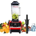 VITAMAX 2-in-1 Juicer Blender Machine – 5000W Powerful Motor