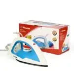 Travel iron mini - steam stand Dry iron Nonstick soleplate 1200w