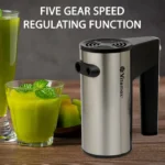 Vitamax 450W Electric Hand Mixer Beater – 5 Speed Hand Blender, Egg & Dough Mixer, Coffee Frother, Cake & Baking Machine – 1 Year Warranty - Image 4