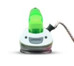 Vitamax Deluxe Automatic Steam Iron VM-1125 – Heavy Duty, Fast Heat-Up, Non-Stick Soleplate, Powerful Steam Boost, 5-Year Warranty – Best for Clothes, Curtains & Home Use - Image 4