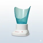 Vitamax 2-in-1 Facial Steamer & Inhaler Machine Portable Vaporizer for Cold, Cough & Skin Care Steam Inhaler for Face Glow, Sinus & Throat Relief (1 Year Warranty) - Image 5