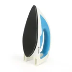 Travel iron mini - steam stand Dry iron Nonstick soleplate 1200w - Image 2