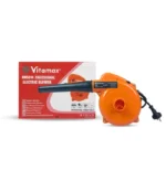 Vitamax VM5014 Professional Electric Air Blower – 750W High-Power, 13000 RPM, Heavy-Duty, Dual Function (Blow & Suction) – Best for Home, Car, Computer & Industrial Cleaning