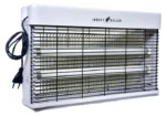 Professional Electric Insect Killer Machine 45W – Ultra Powerful Bug Zapper with 2000H Long-Life Bulbs | Indoor Mosquito Trap | Electric Insectkiller Lamp – 1 Year Warranty - Image 3