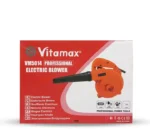 Vitamax VM5014 Professional Electric Air Blower – 750W High-Power, 13000 RPM, Heavy-Duty, Dual Function (Blow & Suction) – Best for Home, Car, Computer & Industrial Cleaning - Image 4