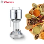 Vitamax Electric Grinder Machine | Stainless Steel High-Speed Grinder for Spices, Grains, Coffee, Herbs, Dry Food – Commercial & Home Use - Image 2