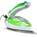 Vitamax Deluxe Automatic Steam Iron VM-1125 – Heavy Duty, Fast Heat-Up, Non-Stick Soleplate, Powerful Steam Boost, 5-Year Warranty – Best for Clothes, Curtains & Home Use