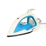 Travel iron mini - steam stand Dry iron Nonstick soleplate 1200w - Image 4