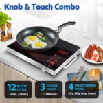 Vitamax Infrared Cooking Heater - 2200 Watts - VM0015 - hotplate - Image 4