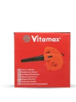 Vitamax VM5014 Professional Electric Air Blower – 750W High-Power, 13000 RPM, Heavy-Duty, Dual Function (Blow & Suction) – Best for Home, Car, Computer & Industrial Cleaning - Image 6