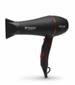 Hair Dryer 2000W Professional – Hot & Cold Air | Fast Drying Hair Blower for Women & Men | Low Noise Electric Hair Dryer Price in Pakistan
